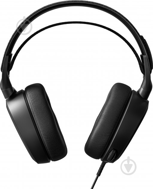 Навушники SteelSeries black (SS61487) Arctis Prime - фото 4