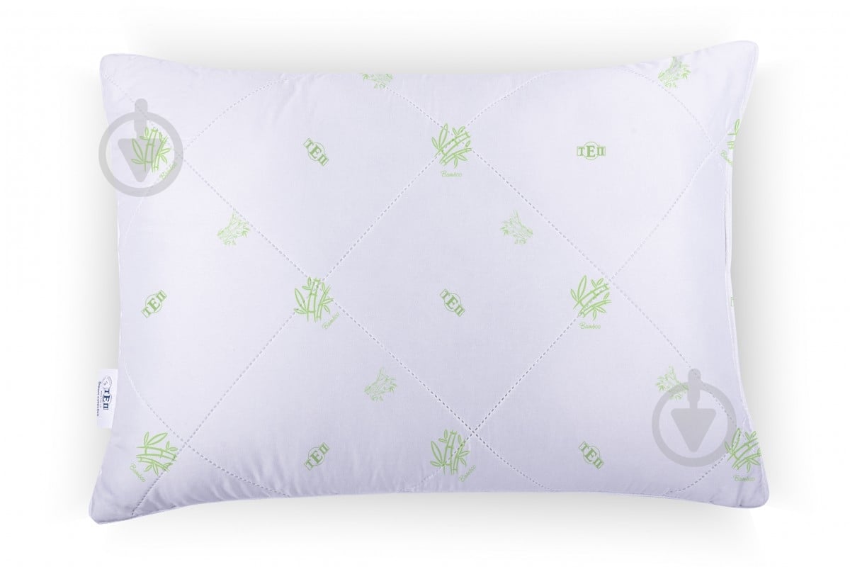 Подушка Dream Collection Bamboo 50x70 см ТЕП - фото 1