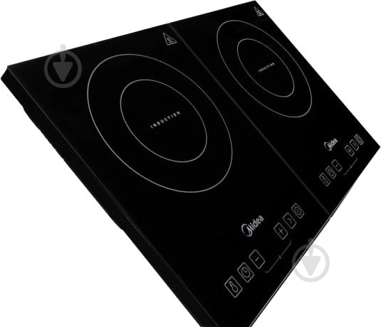 Плита индукционная настольная Midea MC-ID356-Y - фото 2 Плита индукционная настольная Midea MC-ID356-Y - фото 2