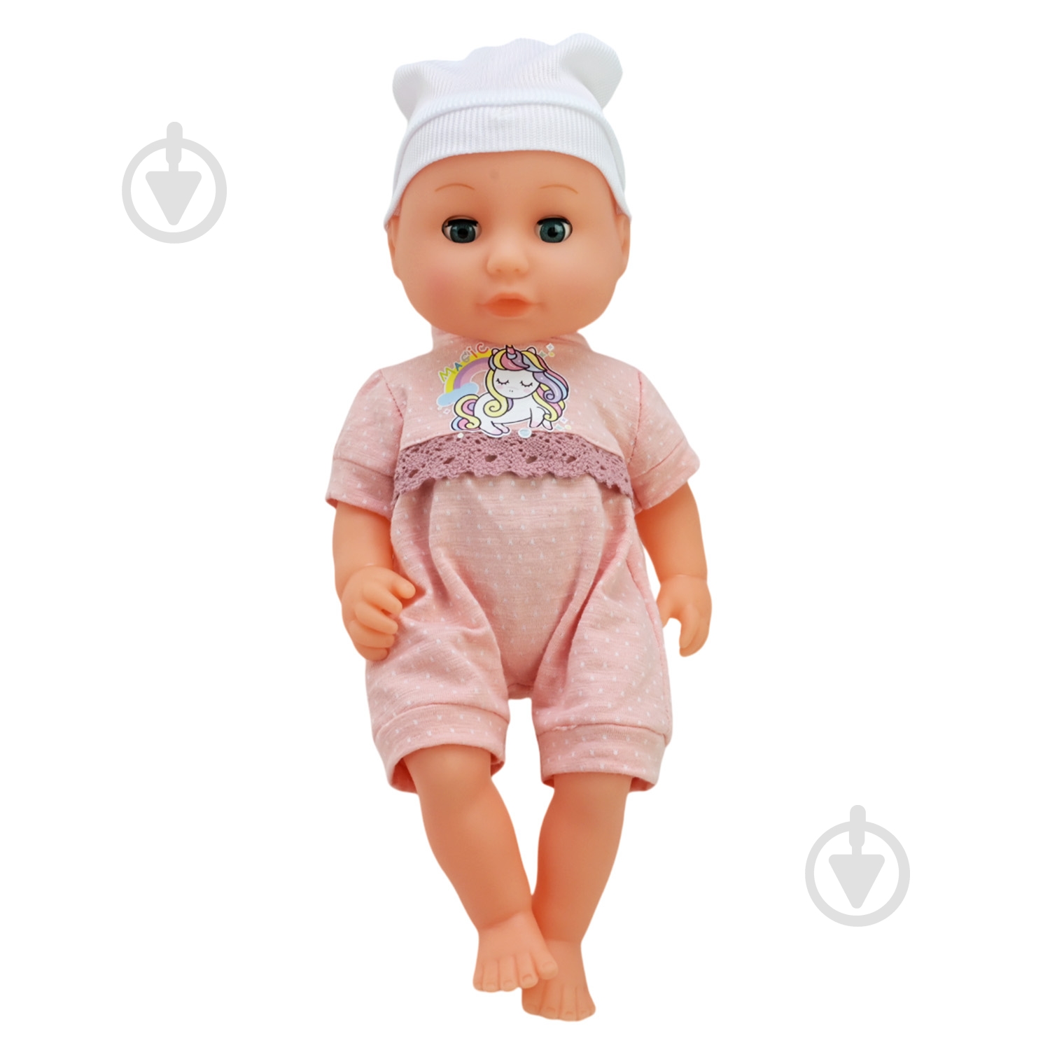 Пупс Shantou 82801 - фото 2 Пупс Shantou 82801 - фото 2