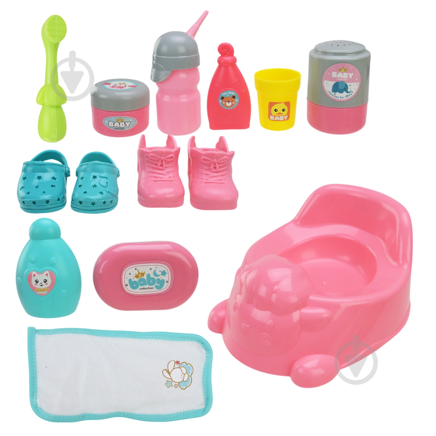 Пупс Shantou 82801 - фото 3 Пупс Shantou 82801 - фото 3