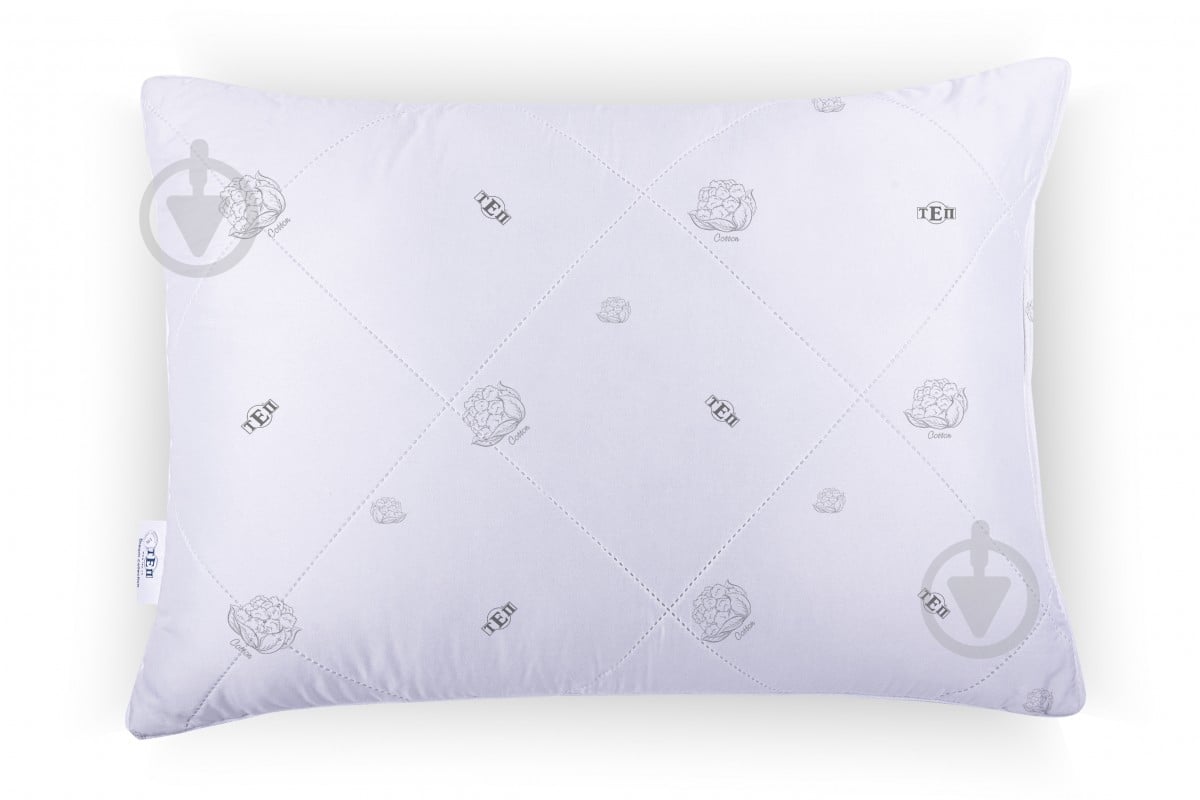 Подушка Dream Collection Cotton 50x70 см ТЕП - фото 1 Подушка Dream Collection Cotton 50x70 см ТЕП - фото 1