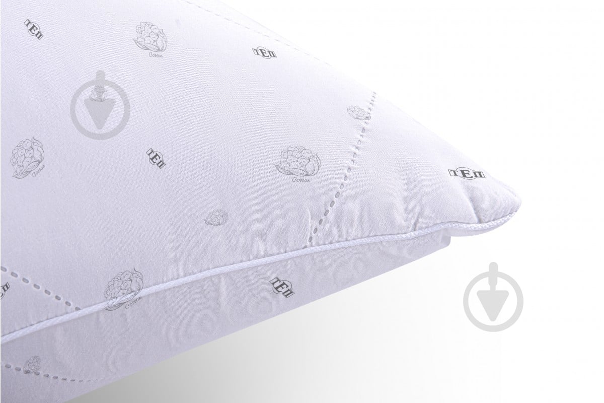Подушка Dream Collection Cotton 50x70 см ТЕП - фото 2 Подушка Dream Collection Cotton 50x70 см ТЕП - фото 2