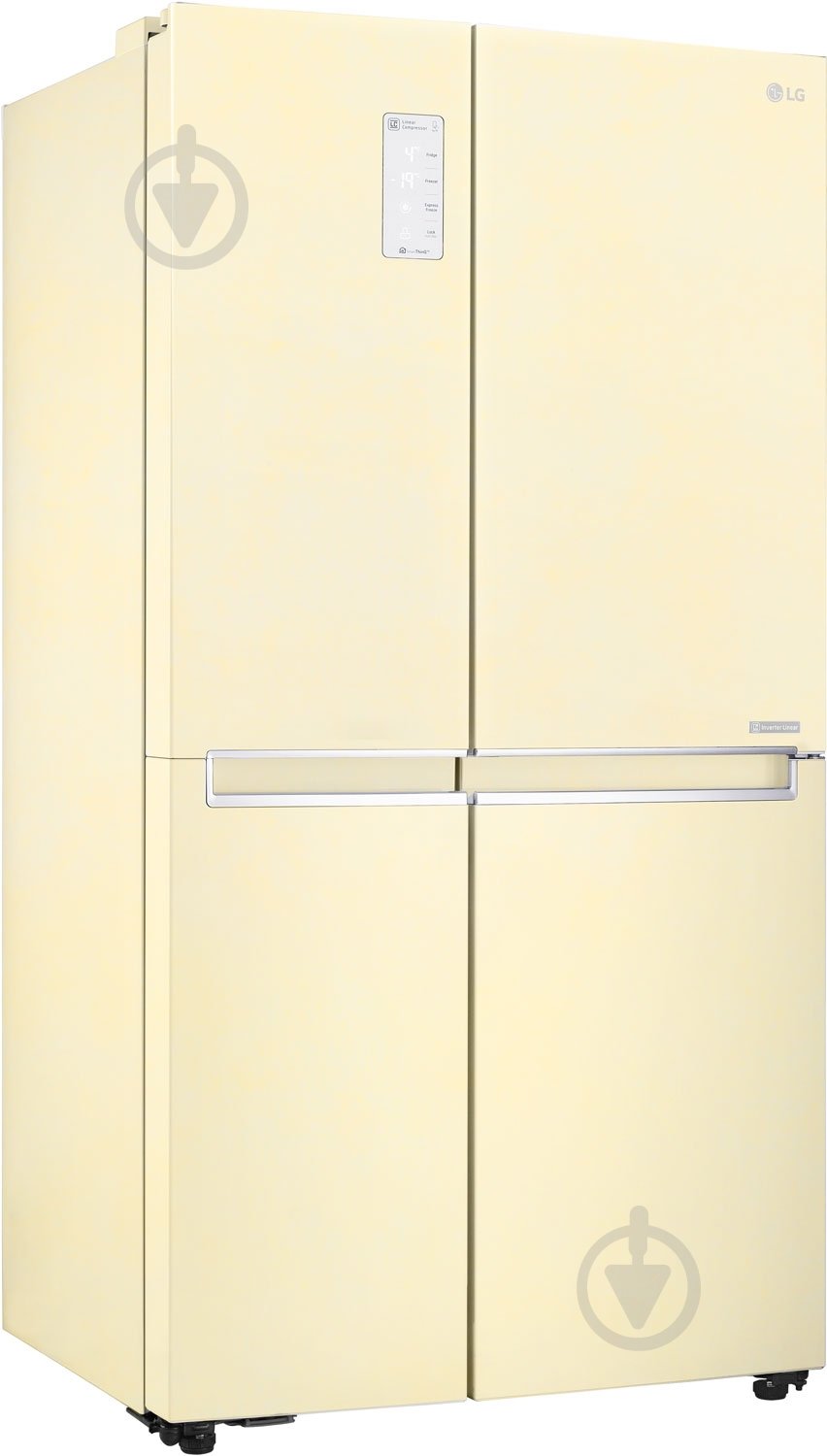 Холодильник LG GC-B247SEUV - фото 1 Холодильник LG GC-B247SEUV - фото 1