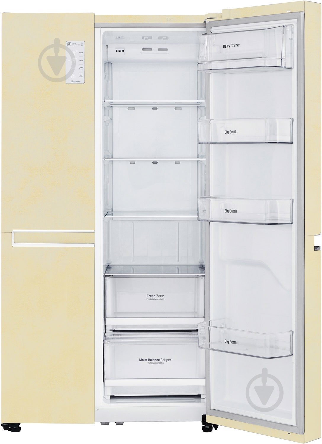 Холодильник LG GC-B247SEUV - фото 6 Холодильник LG GC-B247SEUV - фото 6