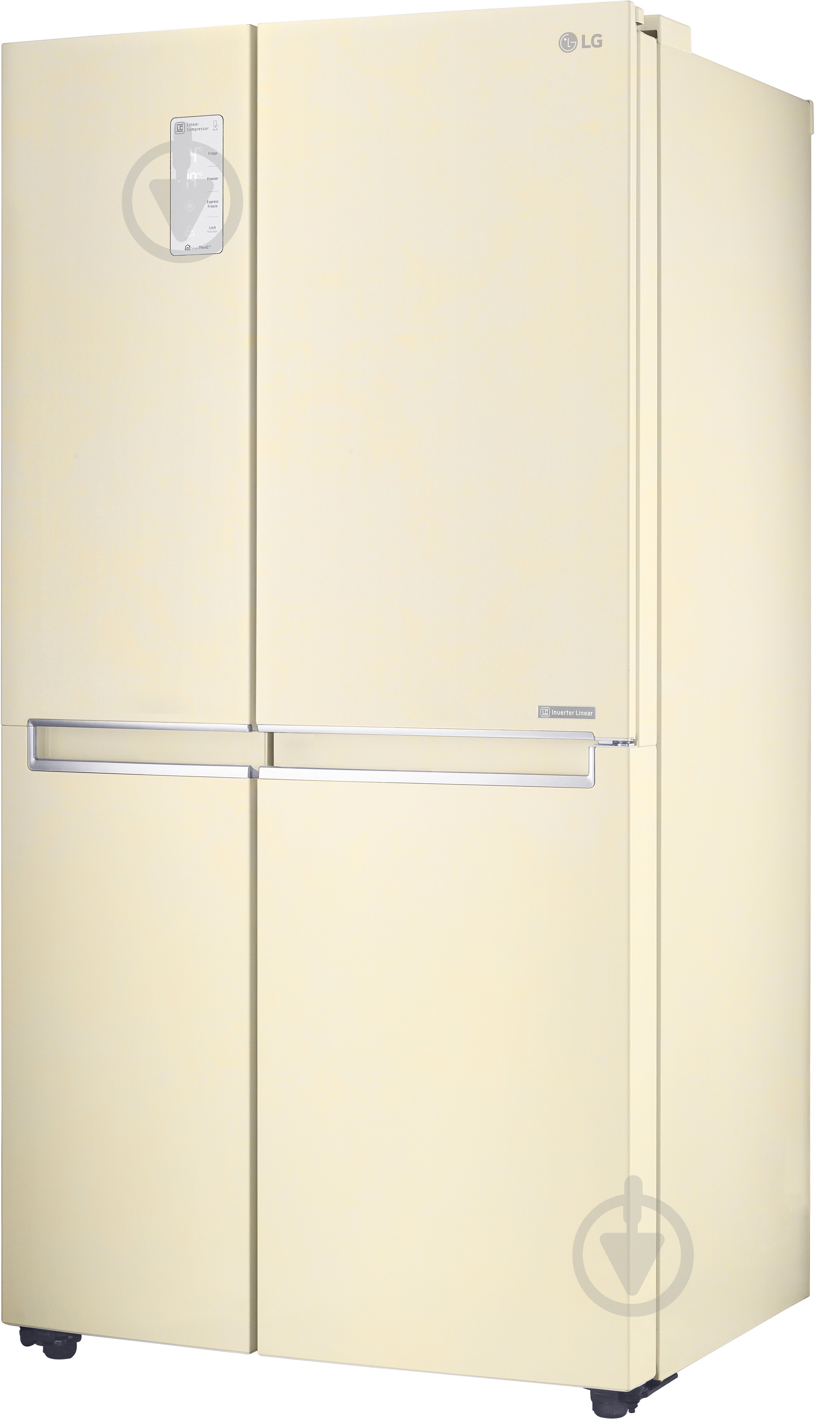 Холодильник LG GC-B247SEUV - фото 3 Холодильник LG GC-B247SEUV - фото 3