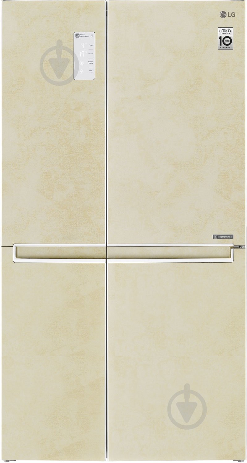 Холодильник LG GC-B247SEUV - фото 2 Холодильник LG GC-B247SEUV - фото 2