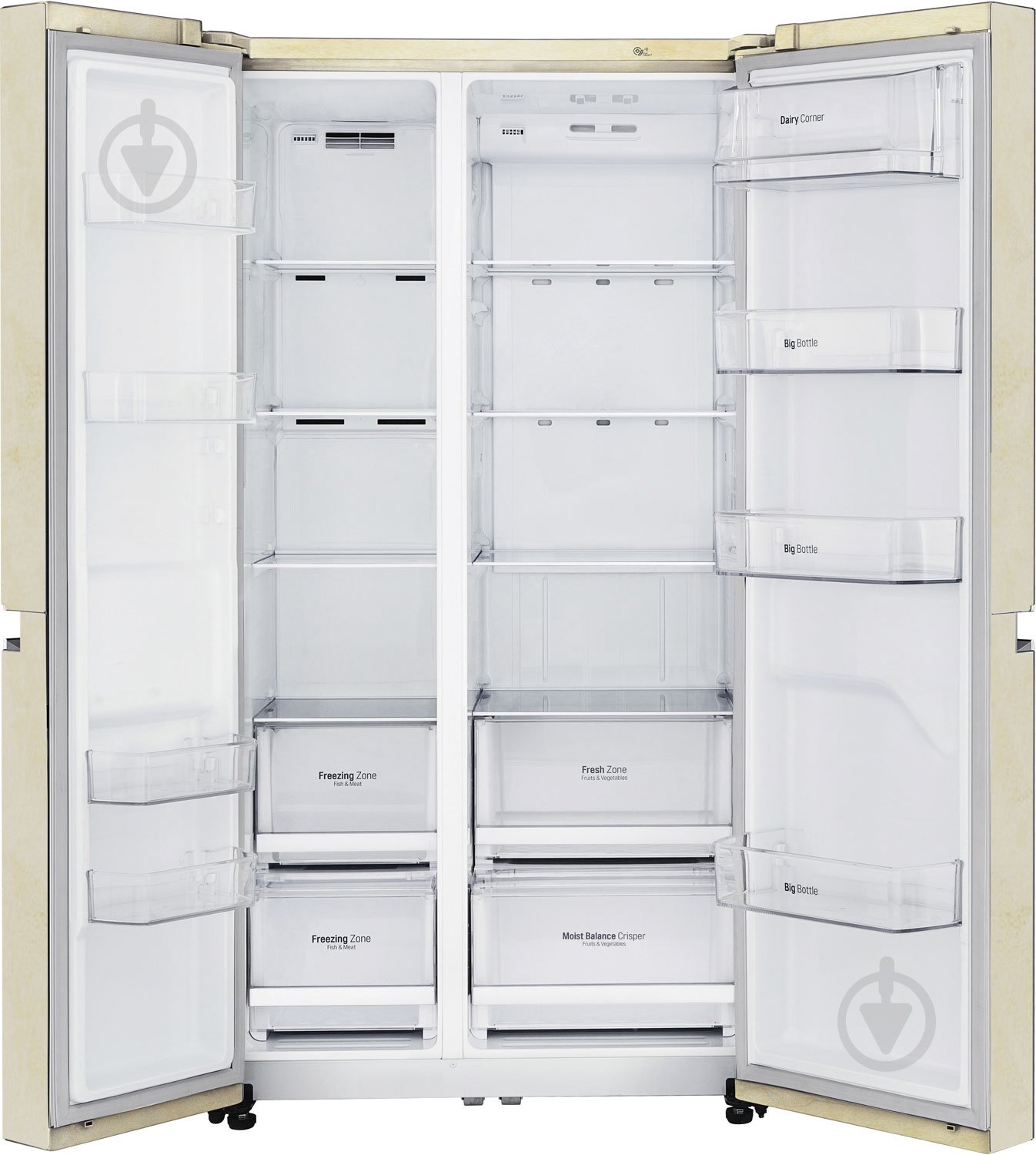 Холодильник LG GC-B247SEUV - фото 7 Холодильник LG GC-B247SEUV - фото 7