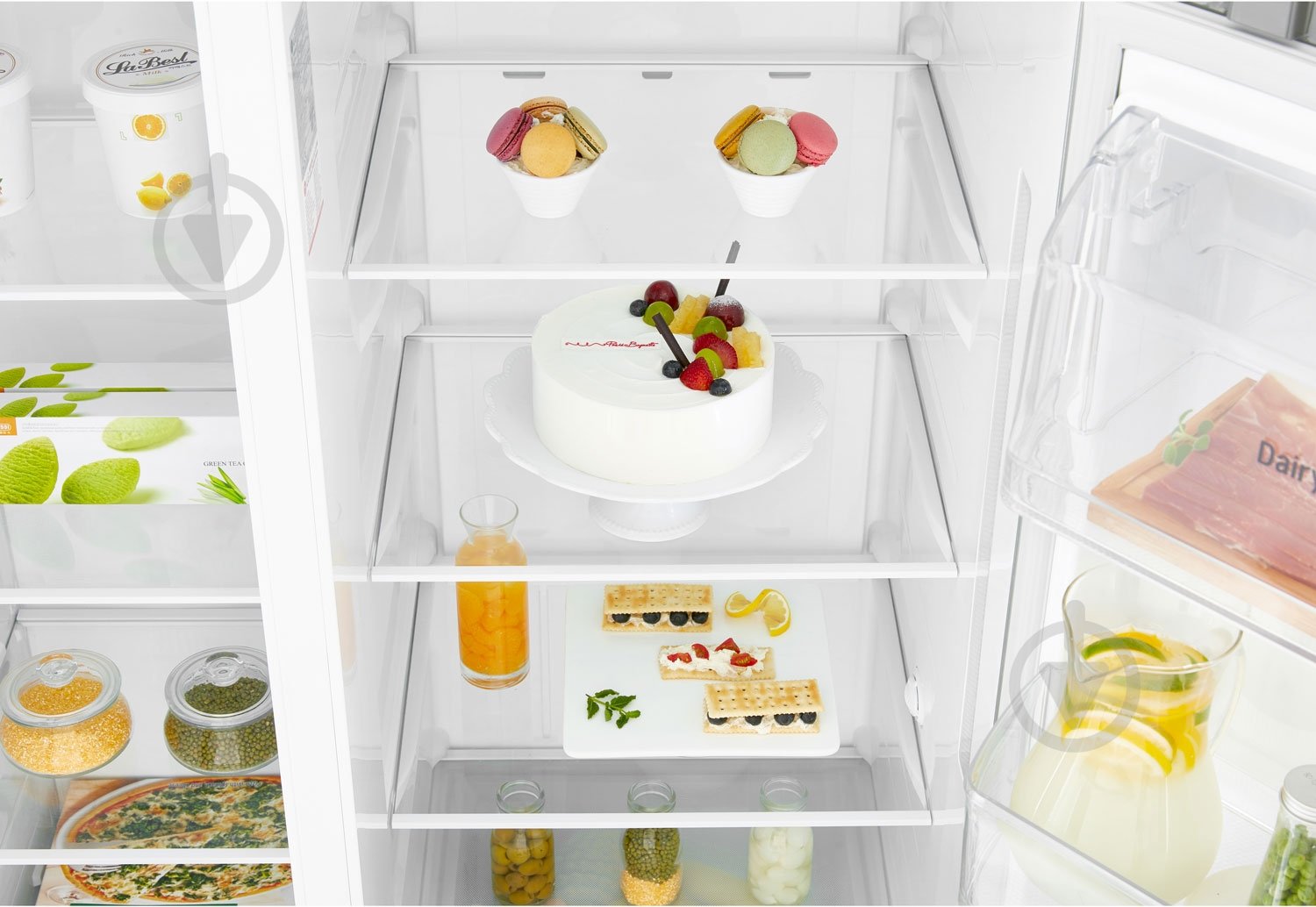 Холодильник LG GC-B247SEUV - фото 15 Холодильник LG GC-B247SEUV - фото 15