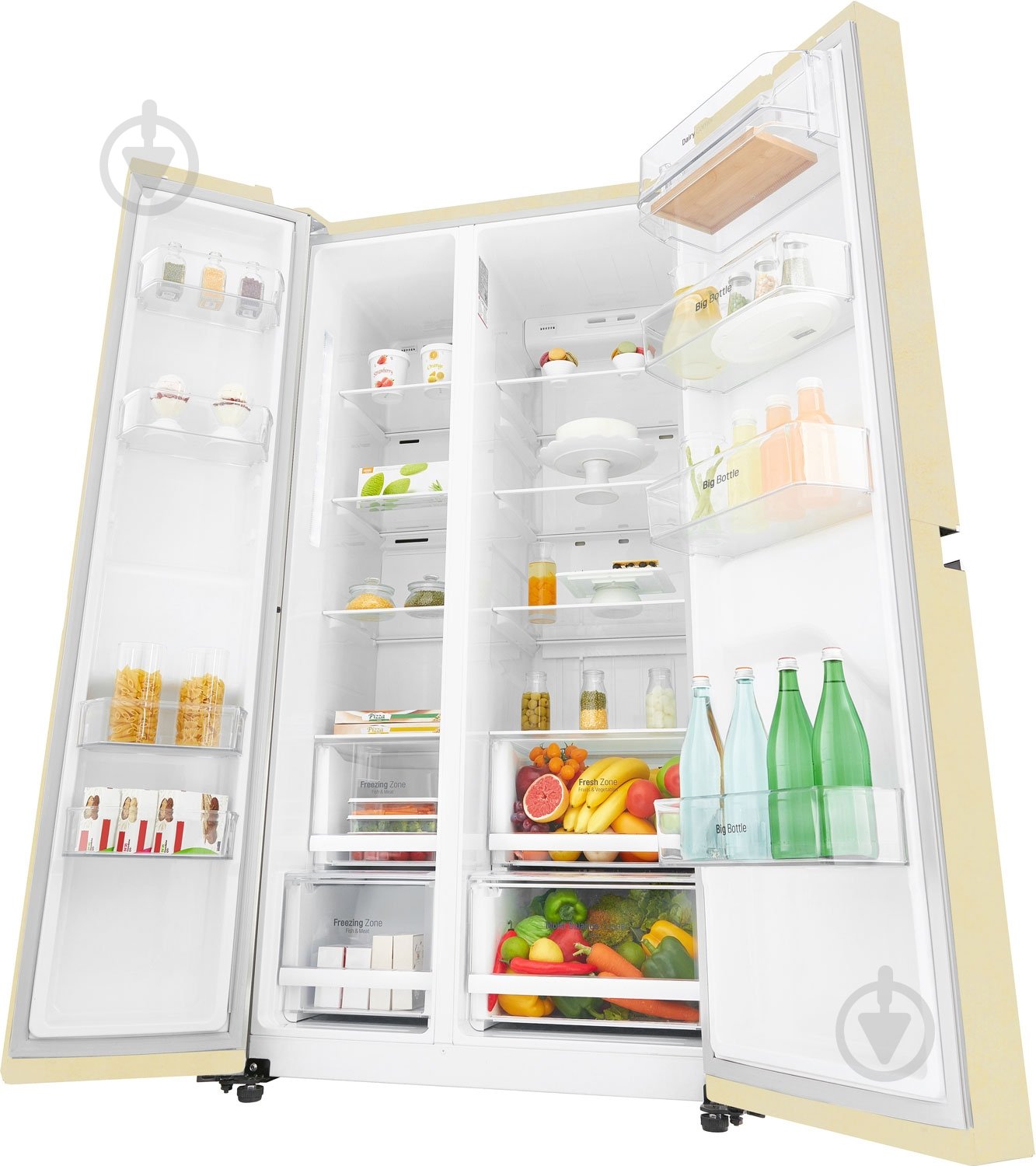 Холодильник LG GC-B247SEUV - фото 14 Холодильник LG GC-B247SEUV - фото 14