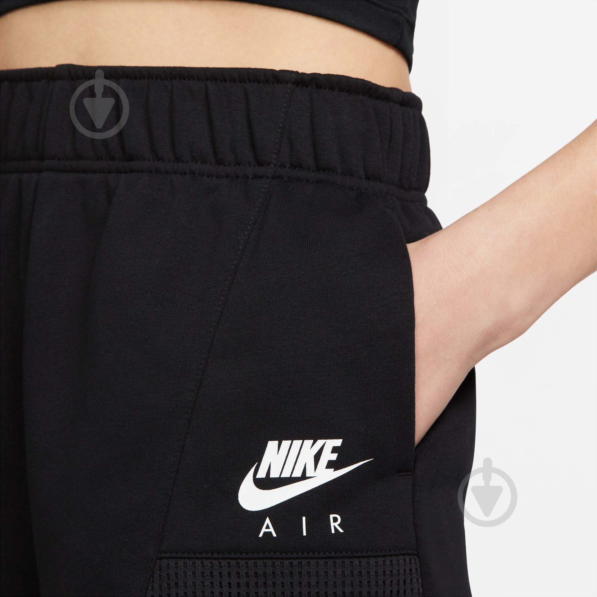 Шорты Nike DM6470-010 р. L черный - фото 4