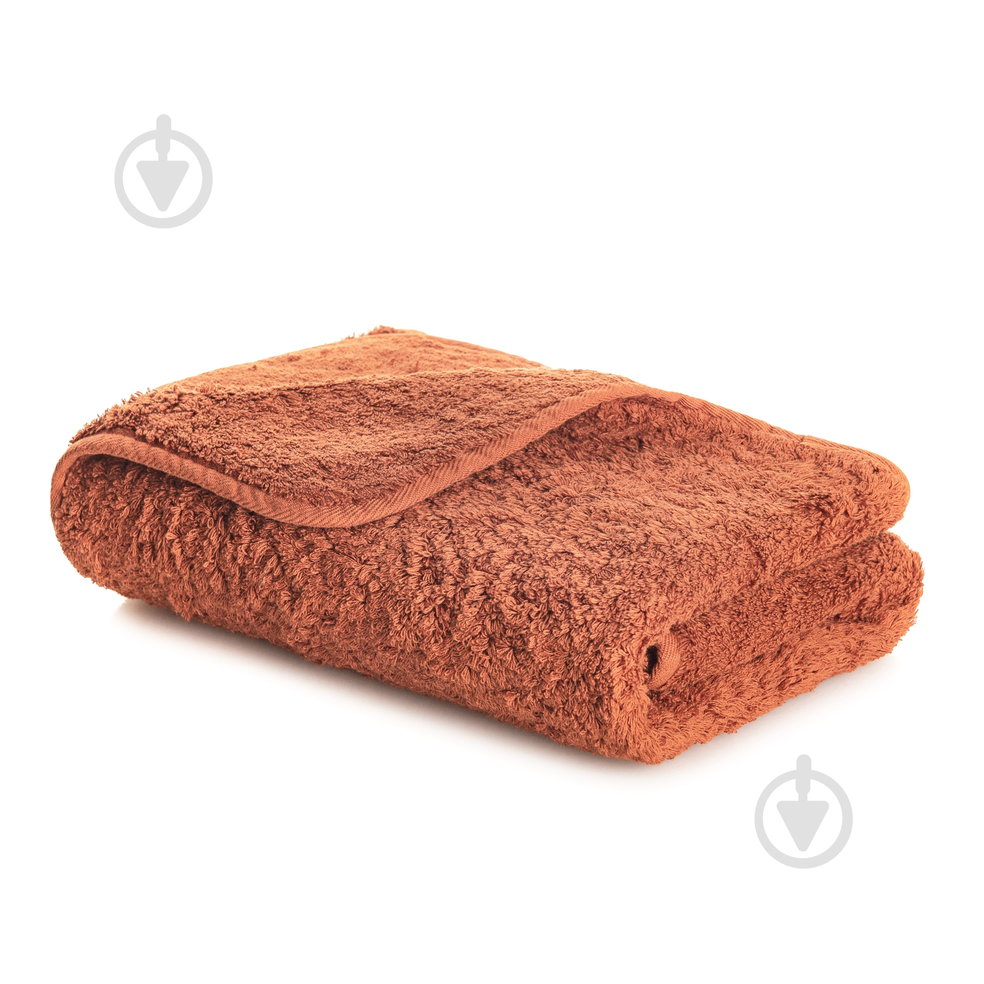 Полотенце Egoist 70x140 см терракотовый Graccioza - фото 3 Полотенце Egoist 70x140 см терракотовый Graccioza - фото 3