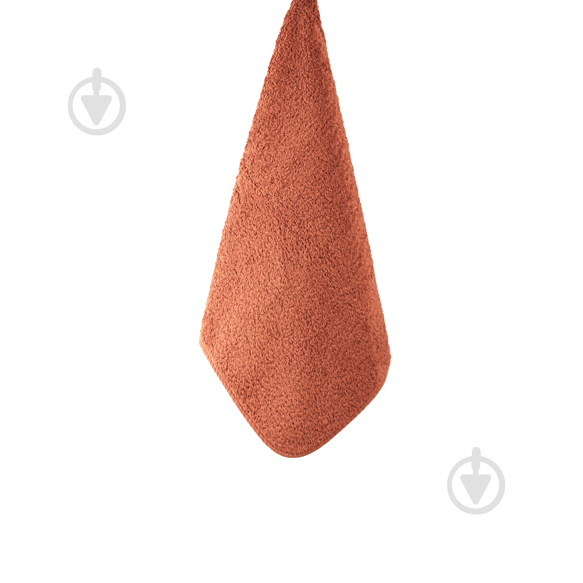 Полотенце Egoist 70x140 см терракотовый Graccioza - фото 4 Полотенце Egoist 70x140 см терракотовый Graccioza - фото 4