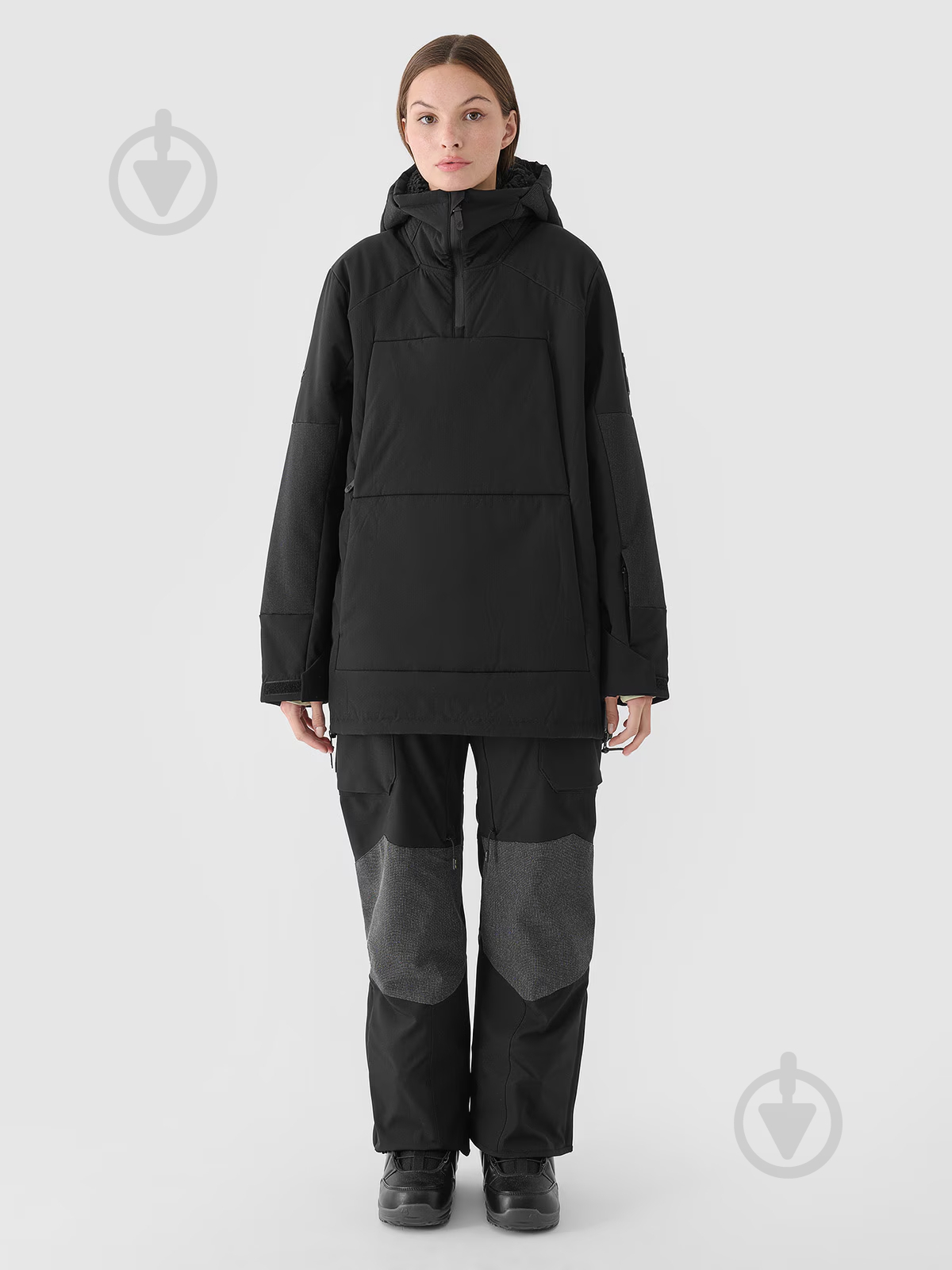 Куртка 4F TECHNICAL JACKET F585 4FWAW24TTJAF585-20S р.S - фото 12