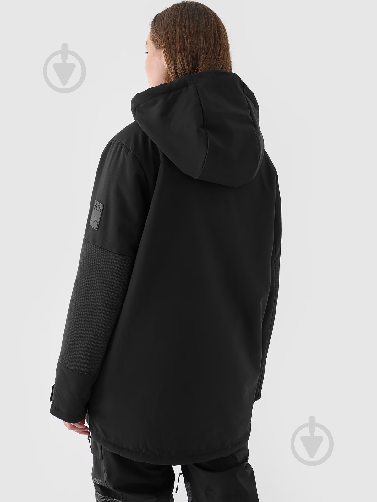 Куртка 4F TECHNICAL JACKET F585 4FWAW24TTJAF585-20S р.S - фото 4