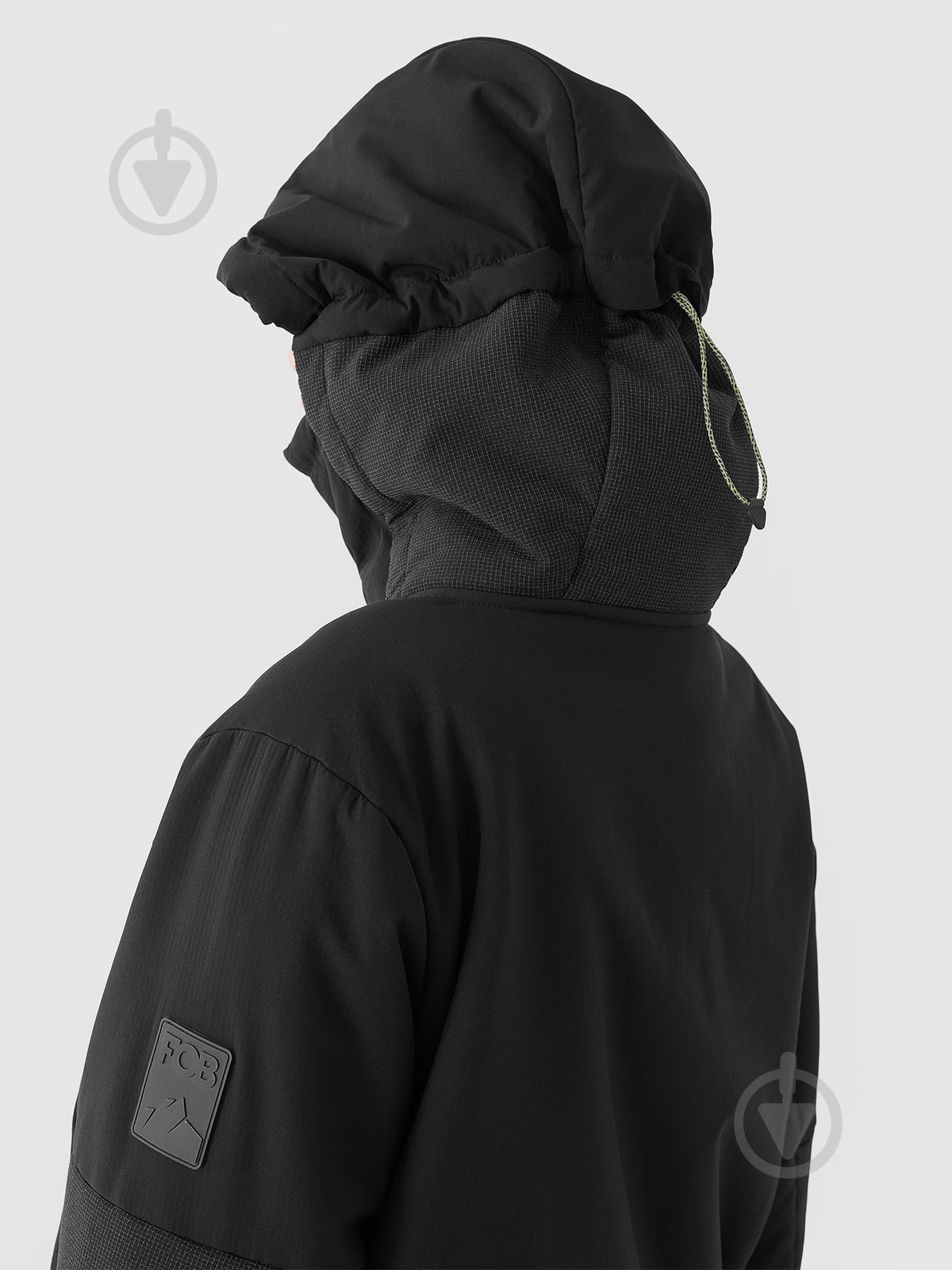 Куртка 4F TECHNICAL JACKET F585 4FWAW24TTJAF585-20S р.S - фото 7