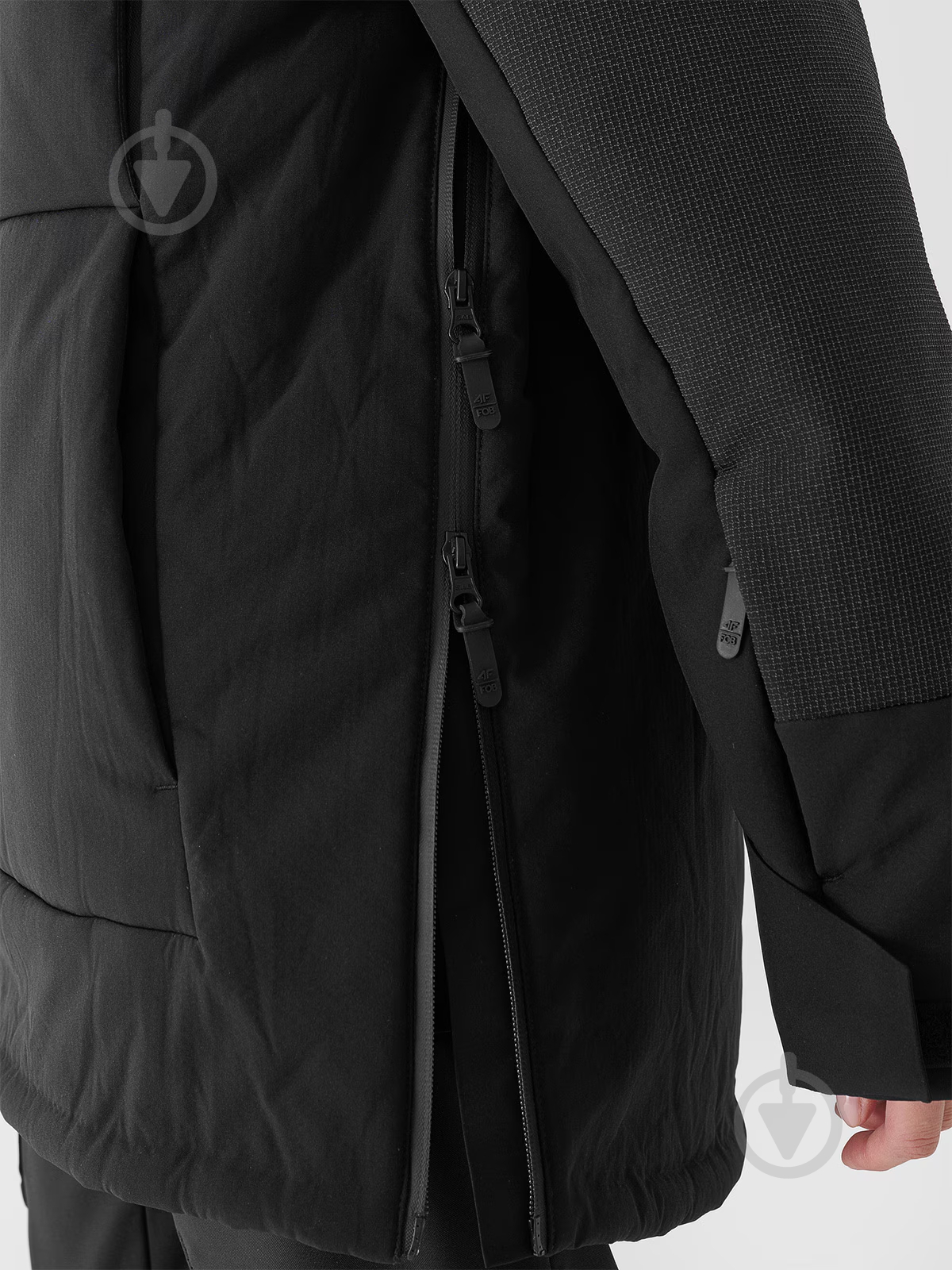 Куртка 4F TECHNICAL JACKET F585 4FWAW24TTJAF585-20S р.S - фото 8