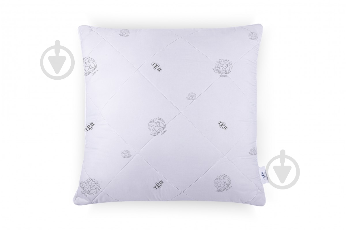 Подушка Dream Collection Cotton 70x70 см ТЕП - фото 1 Подушка Dream Collection Cotton 70x70 см ТЕП - фото 1