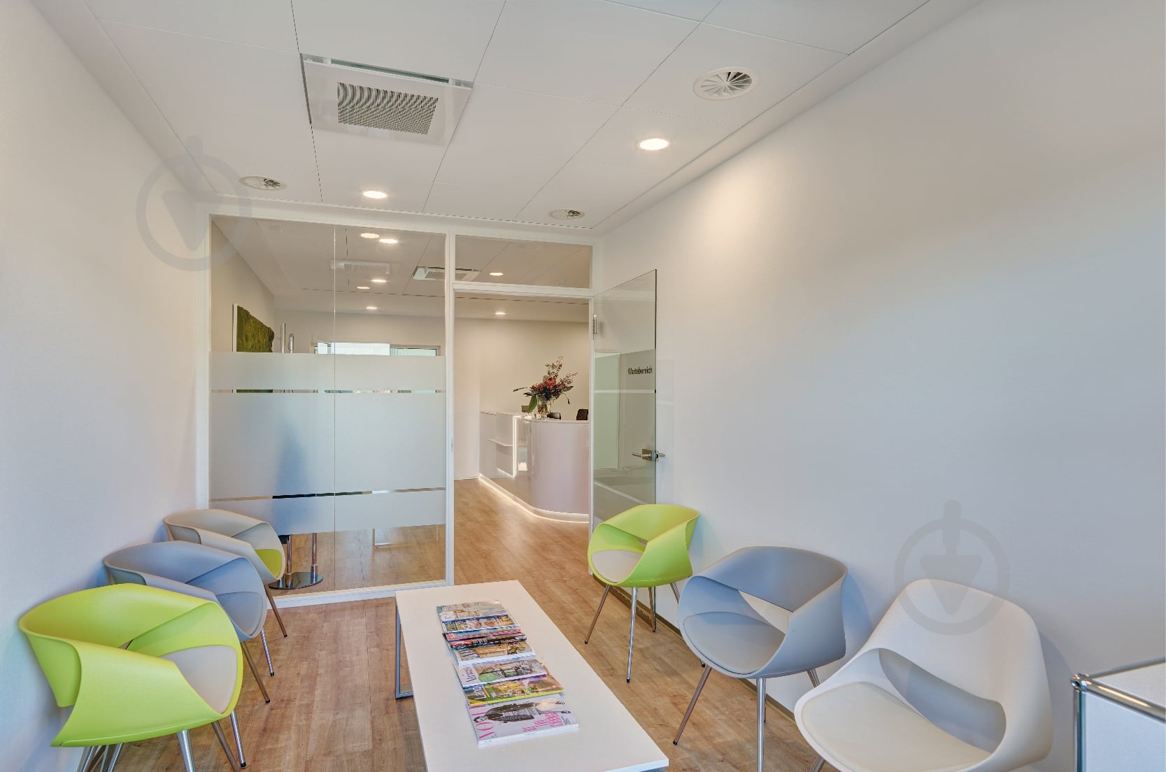 Краска Caparol PremiumClean В1 мат белый 12,5 л - фото 2