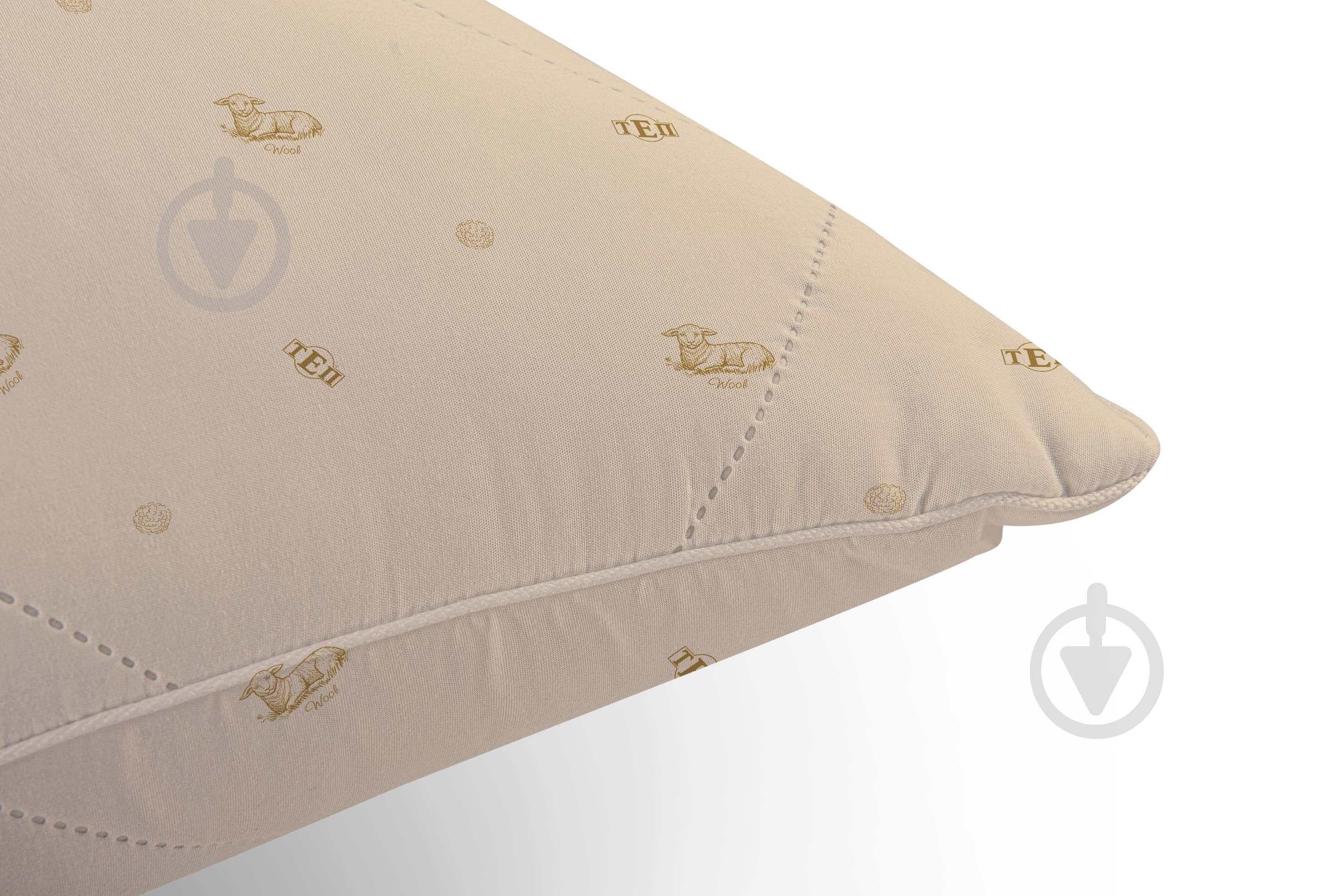 Подушка Dream Collection Wool 50x70 см ТЕП - фото 2