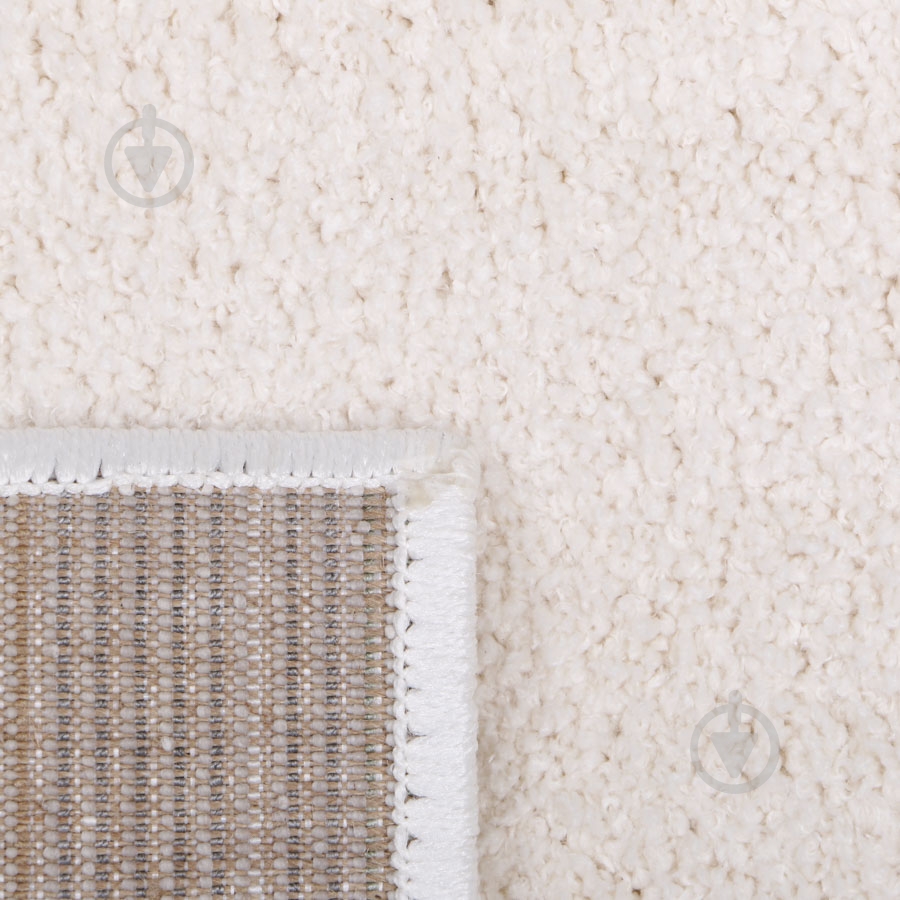 Ковер Karat Carpet Vegas 1,33x2 white СТОК - фото 2