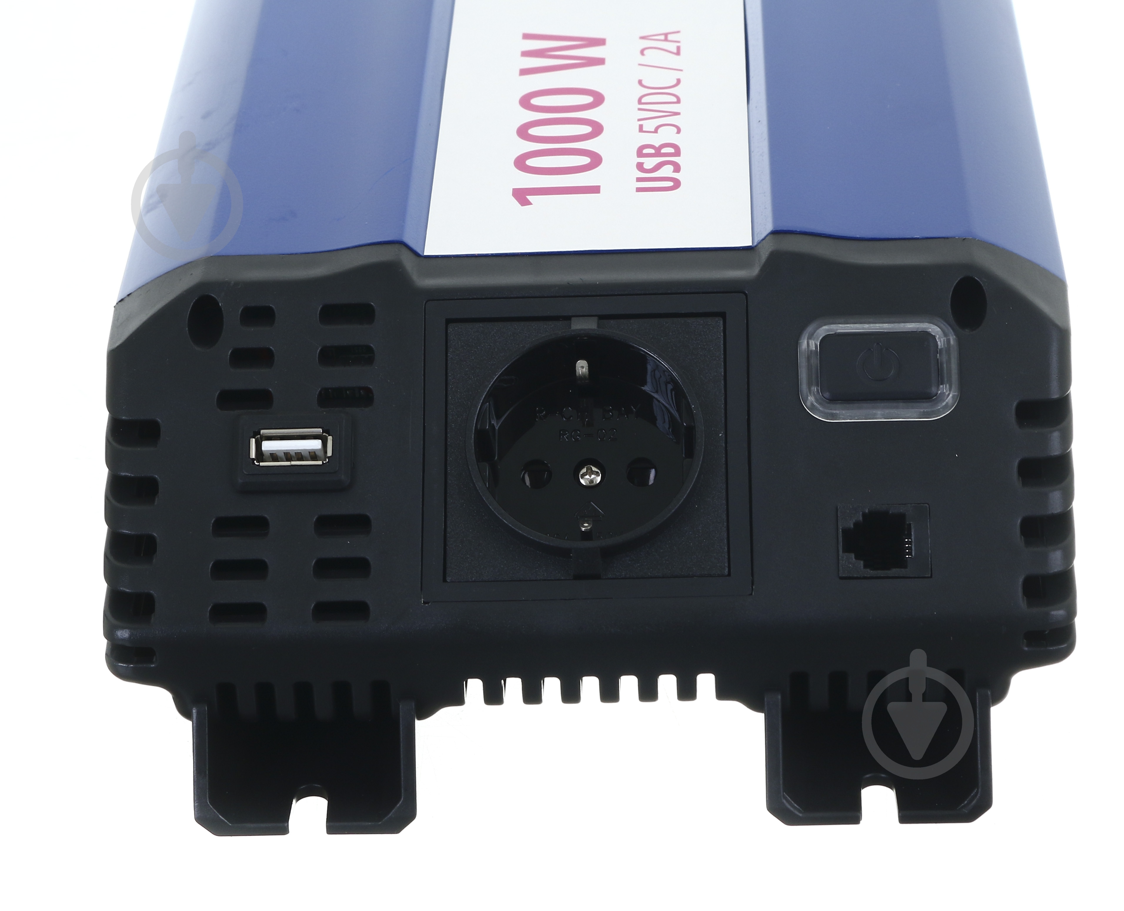 Инвертор EVO PROLINE AP1000IN 500Вт/1000Вт работает от 12V чистый синус - фото 2 Инвертор EVO PROLINE AP1000IN 500Вт/1000Вт работает от 12V чистый синус - фото 2