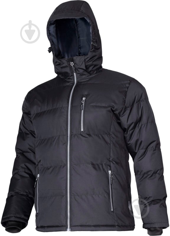 Куртка зимняя Lahti Pro р. 3XL L4090806 синий - фото 1