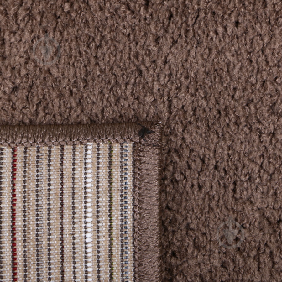Ковер Karat Carpet Vegas 1,33x2 brown СТОК - фото 2