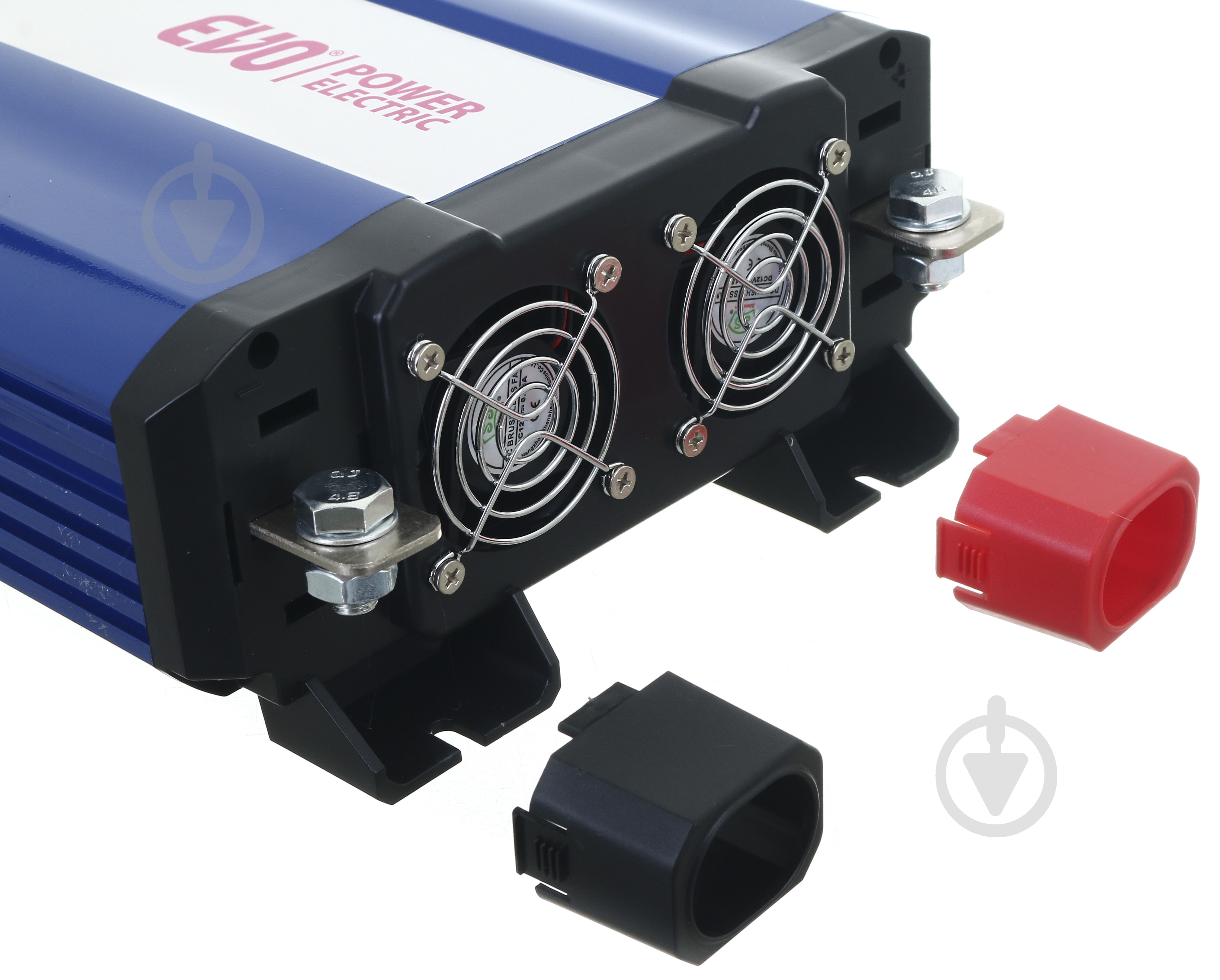 Інвертор EVO PROLINE AP1500IN 750Вт/1500Вт працює від 12V чистий синус - фото 5