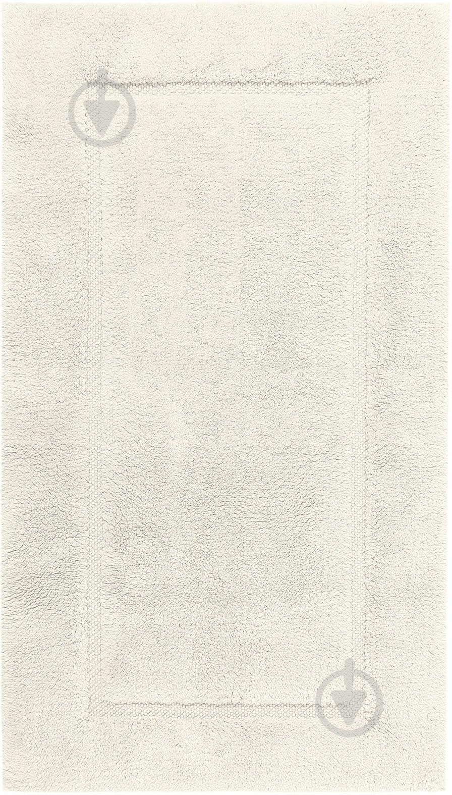 Коврик для ног Egoist 50x80 см айвори Graccioza - фото 1 Коврик для ног Egoist 50x80 см айвори Graccioza - фото 1