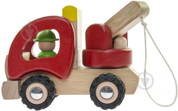 Машинка GoKi Эвакуатор 55965 - фото 2