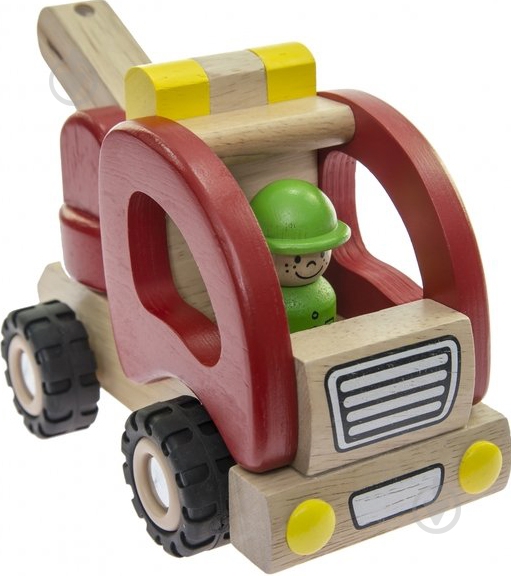 Машинка GoKi Эвакуатор 55965 - фото 4