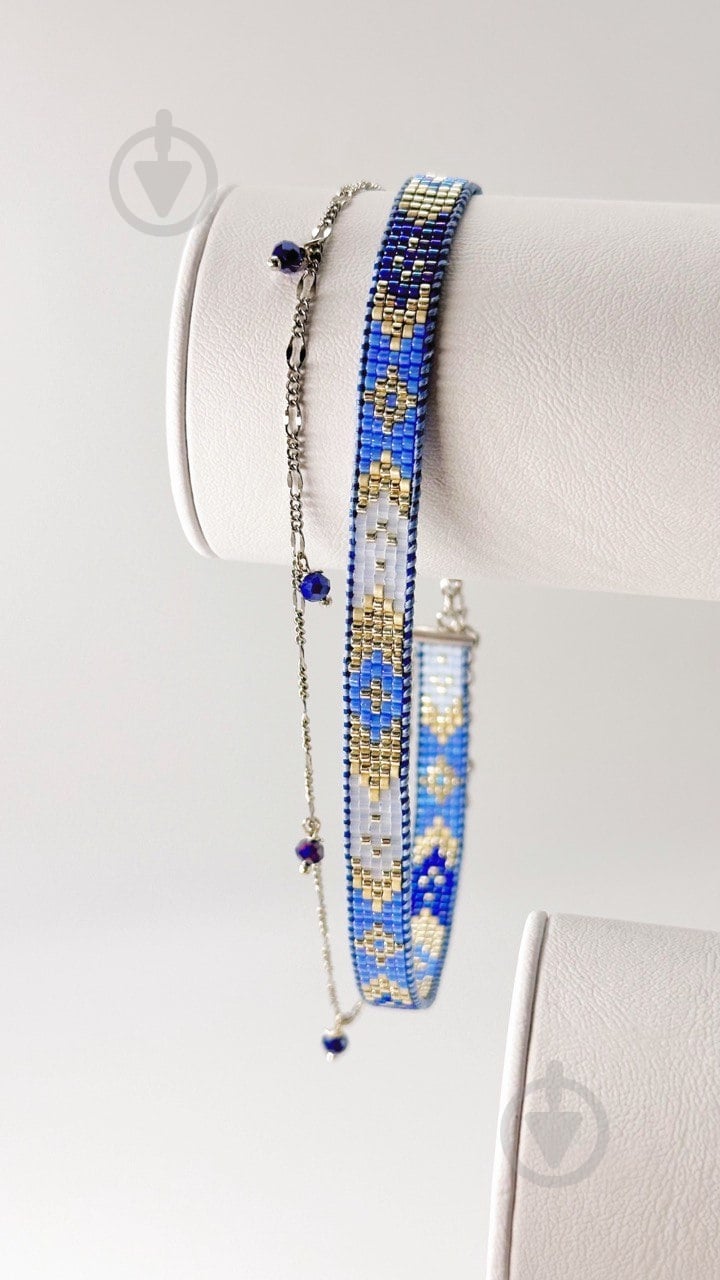 Чокер Svitla Сапфир - фото 3