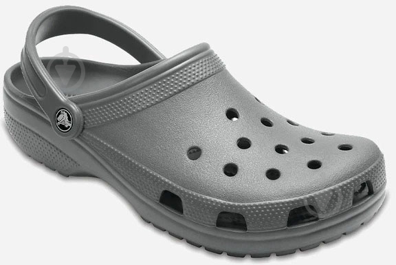 Сабо Crocs Classic SltGry 10001-0DA р.36/37 сірий - фото 7