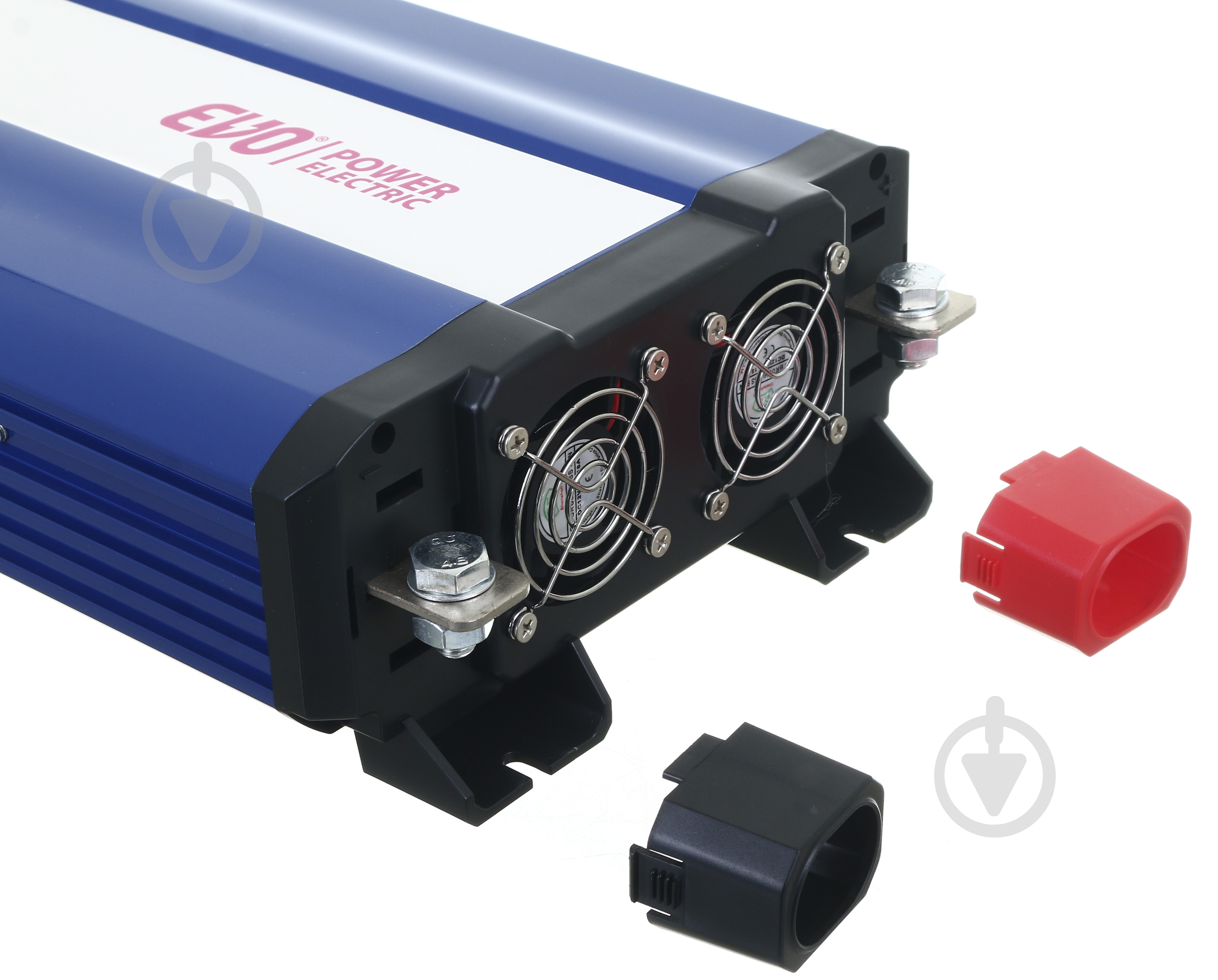 Інвертор EVO PROLINE AP2000IN 1000Вт/2000Вт працює від 12V чистий синус - фото 5