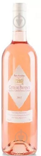Вино Brotte Cotes De Provence Pere Anselme 0,75 л - фото 1