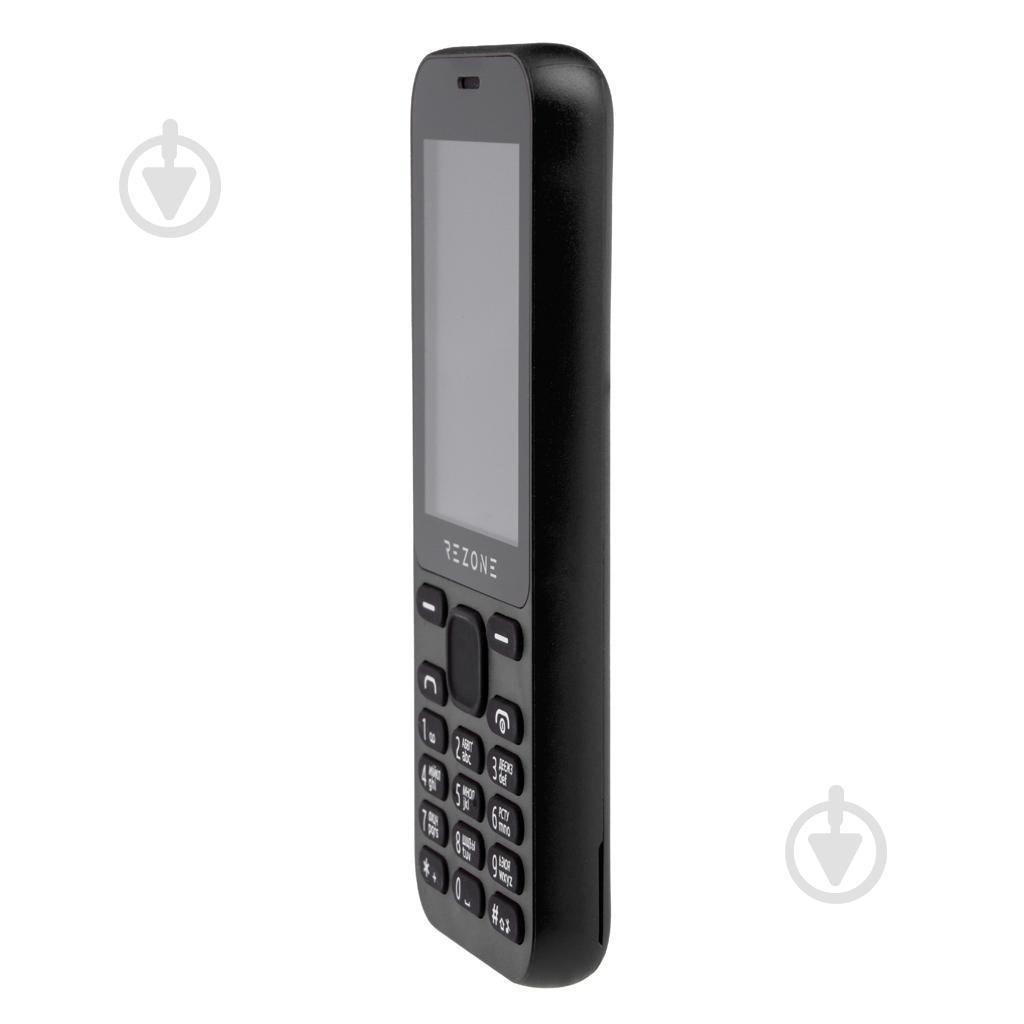 Мобильный телефон Rezone A240 Experience black - фото 9