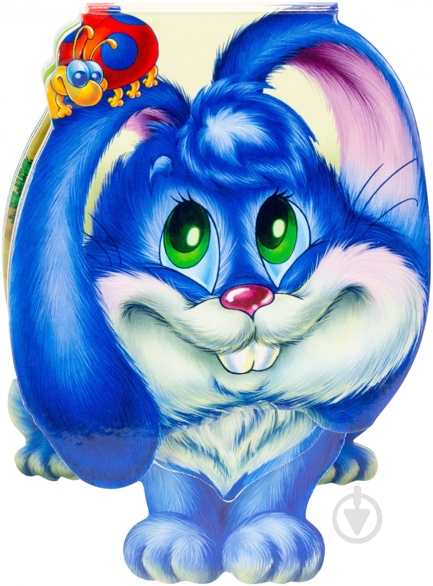 Книга Ринат Курмашев «Про зайчика» 978-966-745-610-8 - фото 1