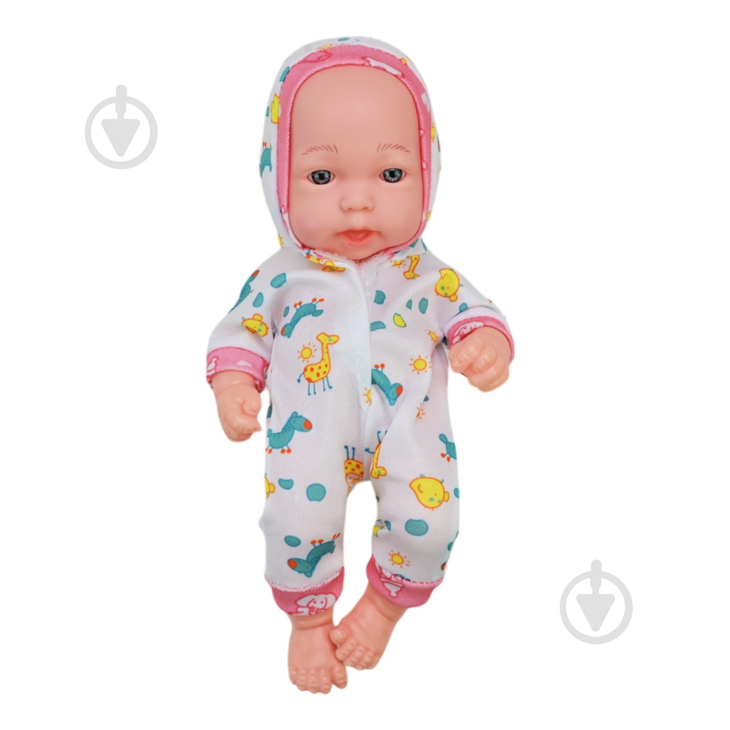 Пупс Shantou 30 см LD9402D-C1 - фото 2 Пупс Shantou 30 см LD9402D-C1 - фото 2