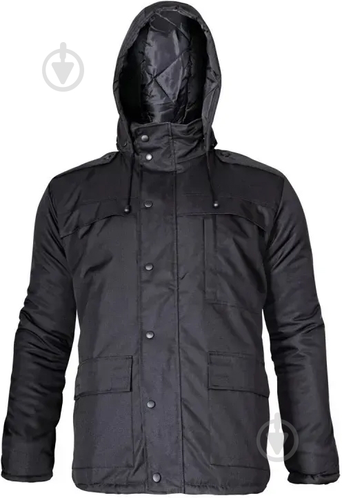 Куртка Lahti Pro утеплена р. XL L4091504 чорний - фото 5 Куртка Lahti Pro утеплена р. XL L4091504 чорний - фото 5