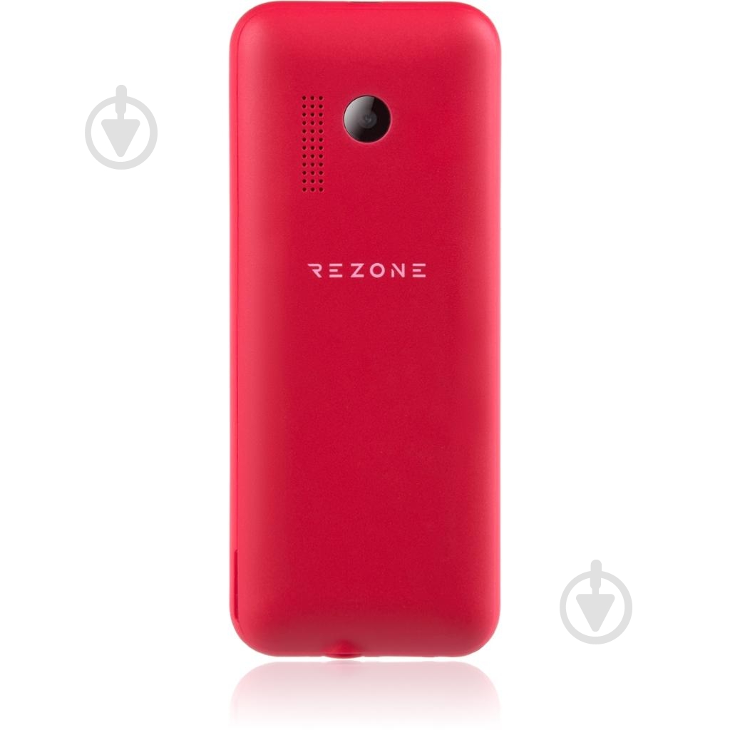 Мобильный телефон Rezone A240 Experience red - фото 2 Мобильный телефон Rezone A240 Experience red - фото 2