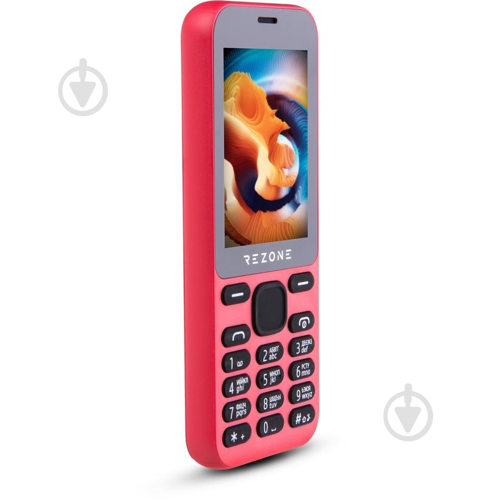 Мобильный телефон Rezone A240 Experience red - фото 6 Мобильный телефон Rezone A240 Experience red - фото 6