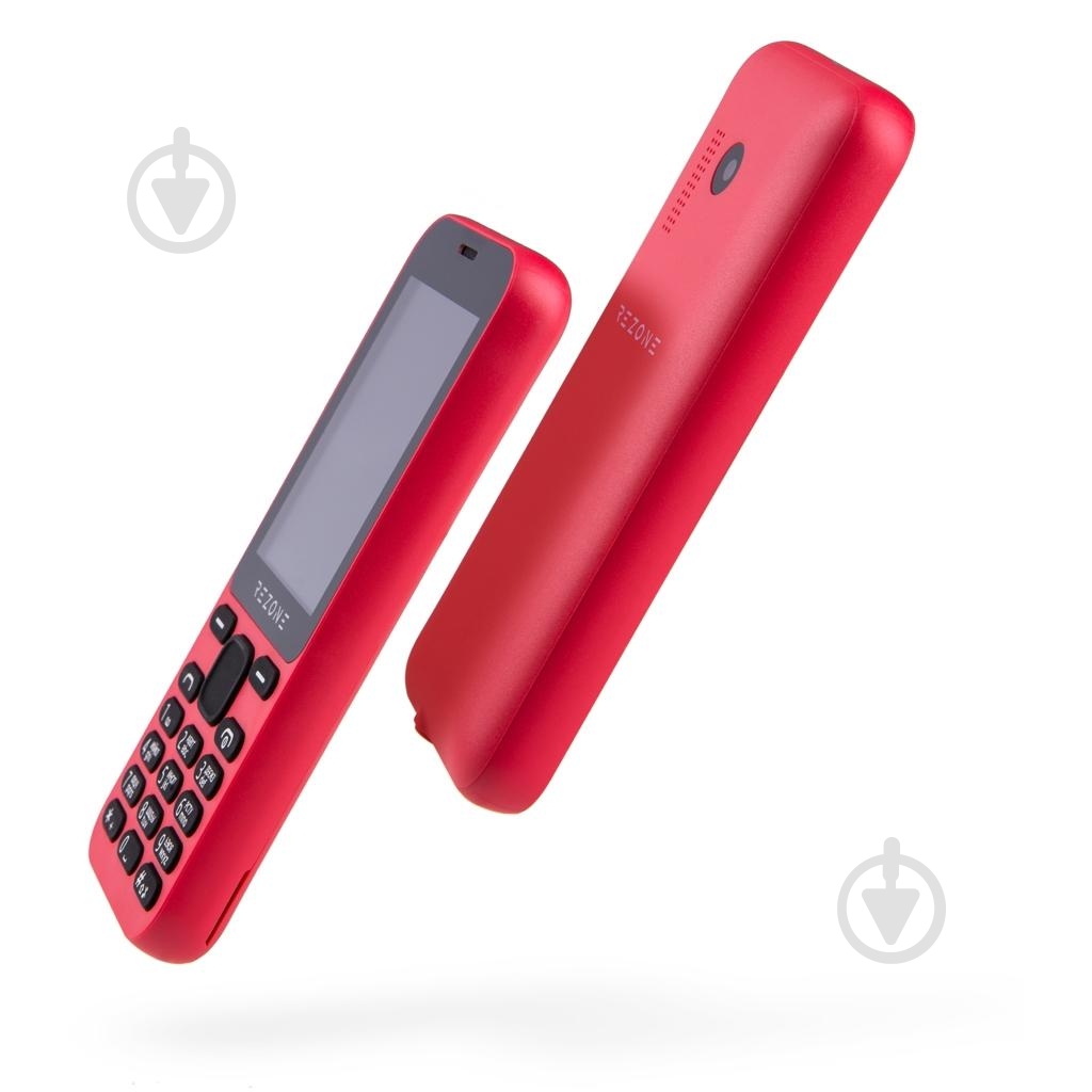 Мобильный телефон Rezone A240 Experience red - фото 8 Мобильный телефон Rezone A240 Experience red - фото 8
