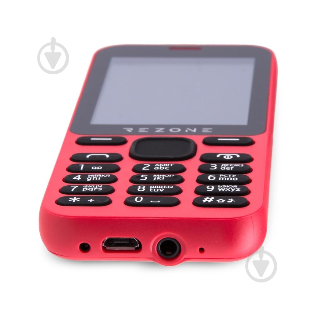 Мобильный телефон Rezone A240 Experience red - фото 11 Мобильный телефон Rezone A240 Experience red - фото 11