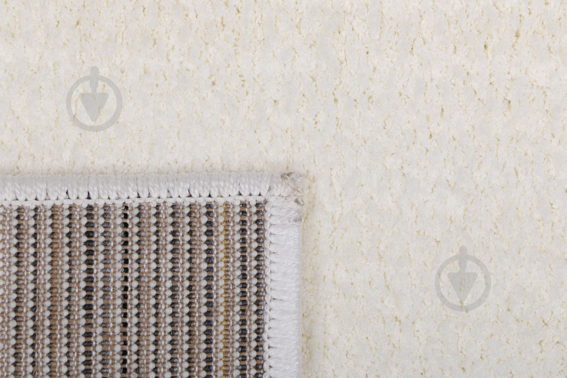 Килим Karat Carpet Nika 1,33x2 white СТОК - фото 2 Килим Karat Carpet Nika 1,33x2 white СТОК - фото 2