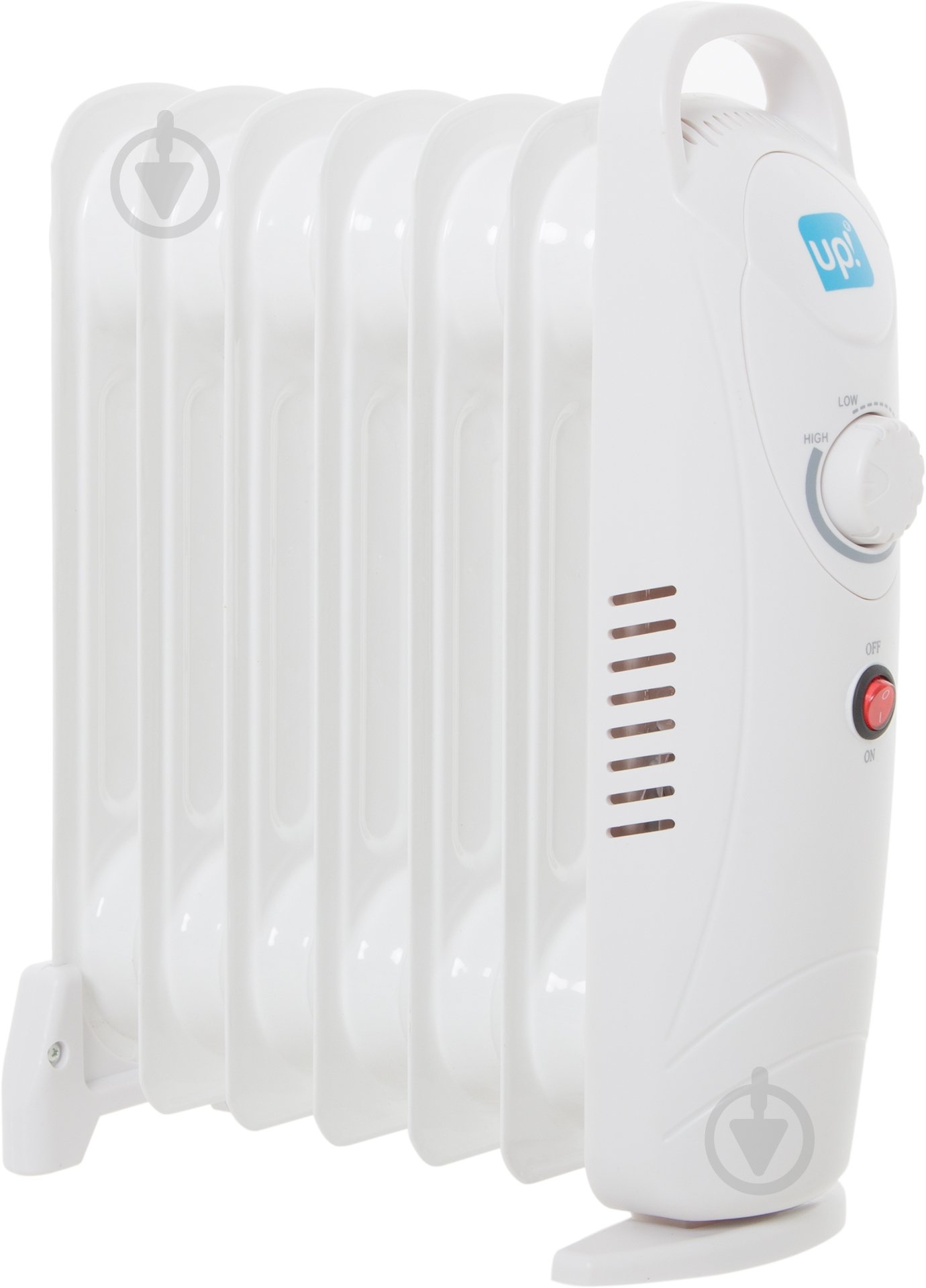 Масляный обогреватель UP OH-8510 - фото 1