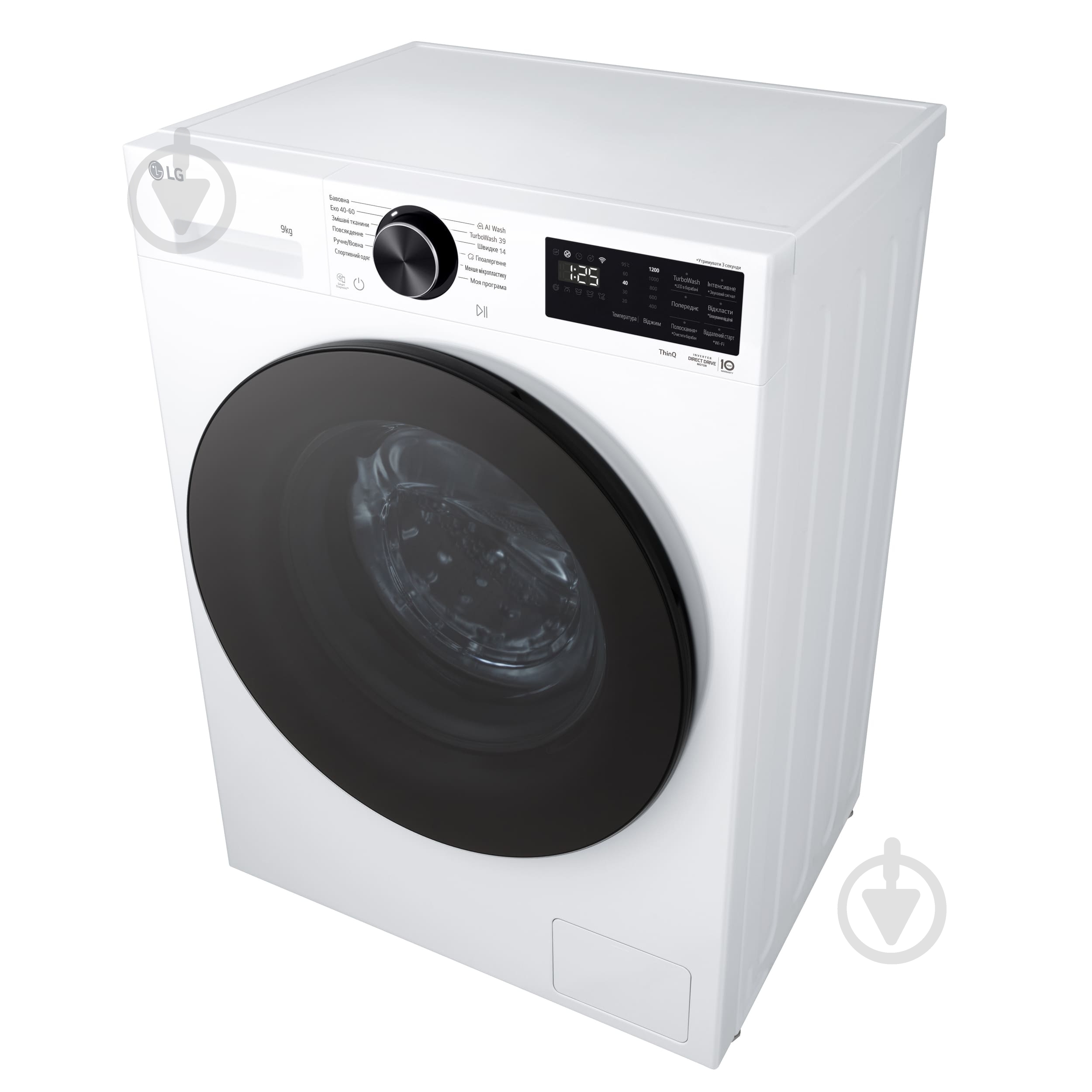 ВИТРИНА! Стиральная машина LG F2X5FS5W - фото 15 ВИТРИНА! Стиральная машина LG F2X5FS5W - фото 15