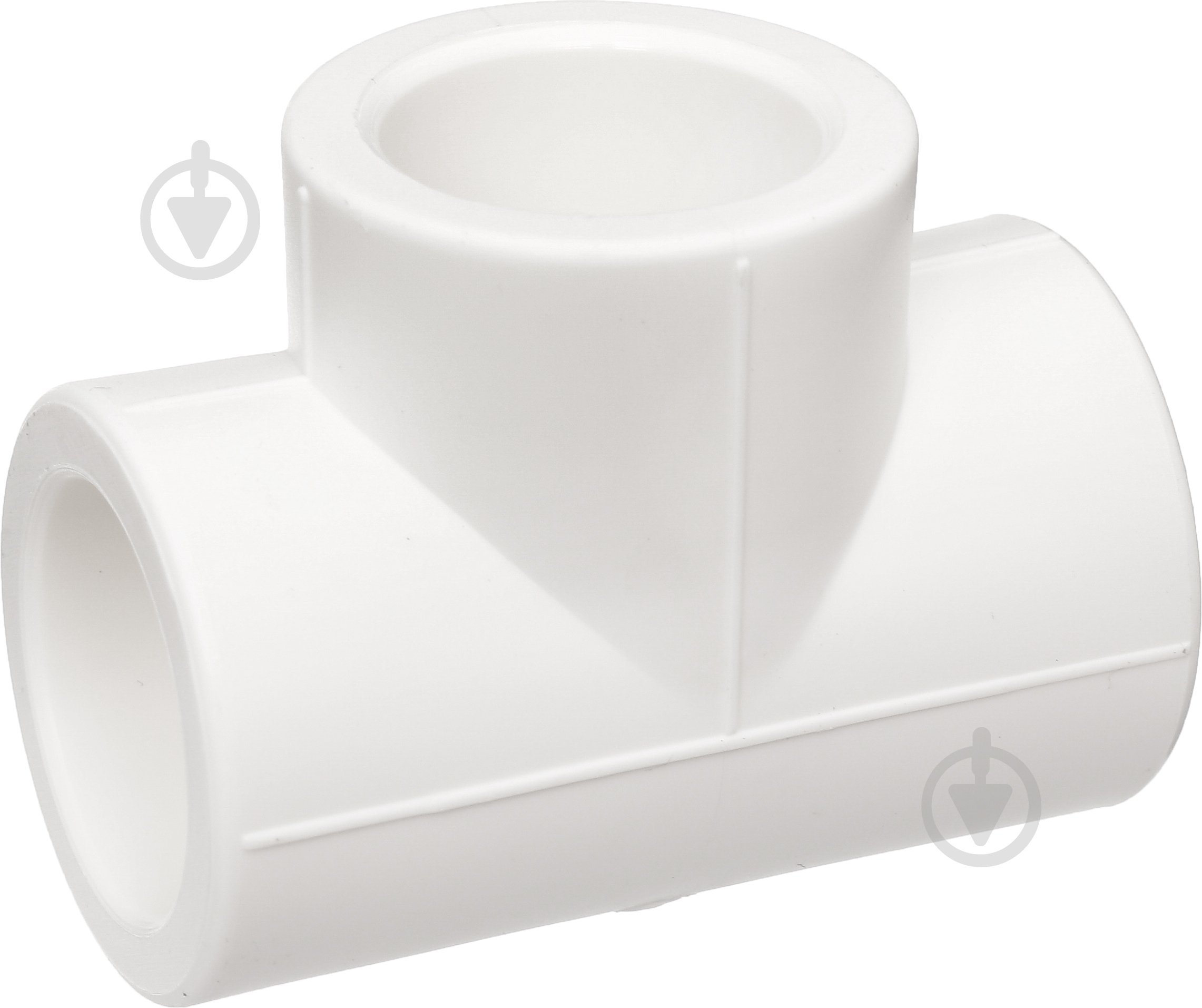 Тройник Valtec ППР 25 мм - фото 1