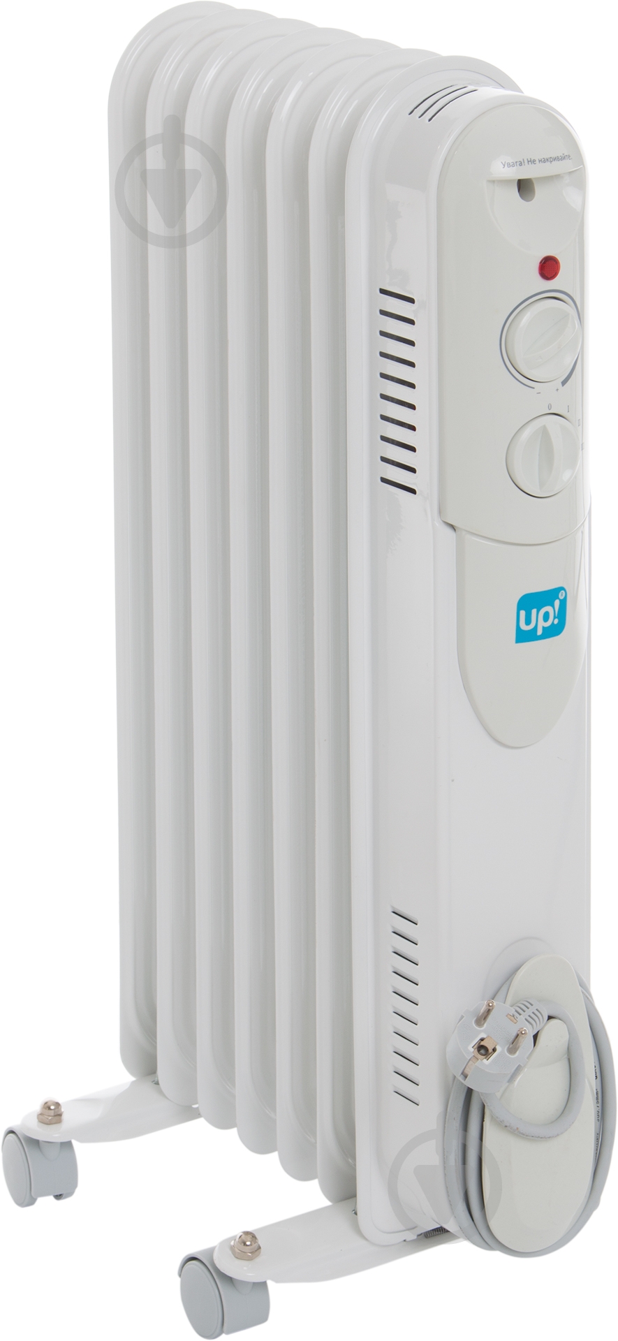 Масляный обогреватель UP OH-1515 - фото 1