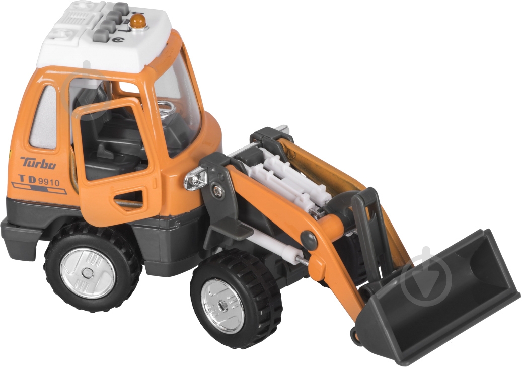 Экскаватор GoKi 12107G-5 - фото 3